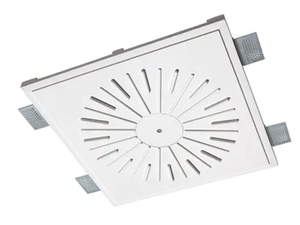 MINILED - LED recessed Cristaly® ceiling lamp _ 9010 novantadieci